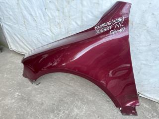 Крыло переднее левое VOLKSWAGEN TOUAREG 02-10 BHK 3.6