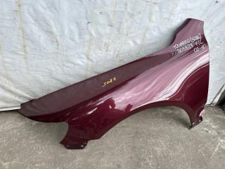 Крыло переднее левое TOUAREG 02-10 2007 BHK 3.6