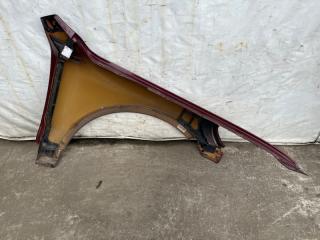 Крыло переднее левое TOUAREG 02-10 2007 BHK 3.6