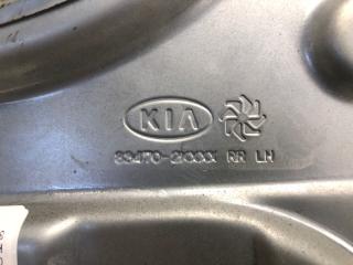 Стеклоподъемник задний левый SOUL AM 08-13 2011 G4NA