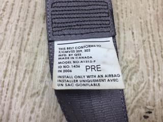 Ремень безопасности передний левый CAMRY 40 06-11 2007 ACV40 2.4 2AZFE