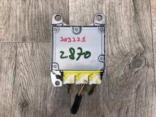 Блок управления AIRBAG CAMRY 70 17- 2020 GSV70 2.5 A25AFKS