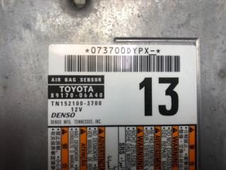 Блок управления AIRBAG CAMRY 70 17- 2020 GSV70 2.5 A25AFKS