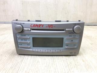 Магнитола TOYOTA CAMRY 40 06-11 2007