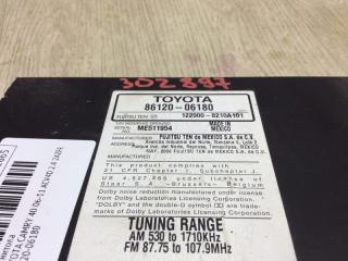 Магнитола CAMRY 40 06-11 2007 ACV40 2.4 2AZFE