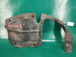 Защита днища правая 6 GH 07-12 2008 2.5 L (L5-VE)