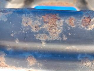 Балка задней подвески 200 10-14 2013 3.6 ERB