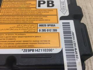 Блок управления AIRBAG PATHFINDER R52 12-21 2015 R52 3.5 VQ35DE