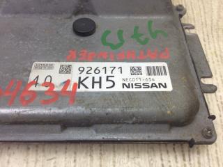 Блок управления двигателем PATHFINDER R52 12-21 2015 R52 3.5 VQ35DE