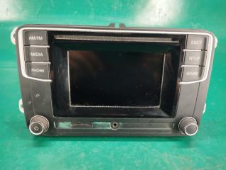 Магнитола VOLKSWAGEN TIGUAN 08-17 2016