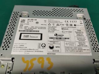 Магнитола TIGUAN 08-17 2016 2.0 CCTA