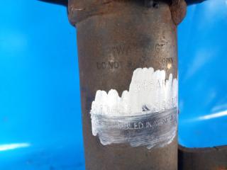 Амортизатор передний правый 200 10-14 2012 2.4 ED3