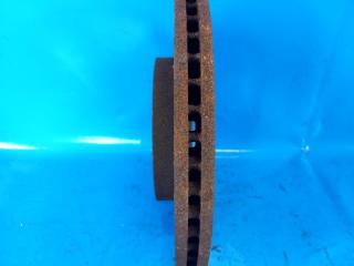 Тормозной диск передний левый 200 10-14 2013 3.6 ERB