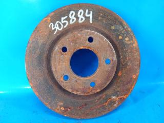 Тормозной диск передний правый CHRYSLER 200 10-14 2012