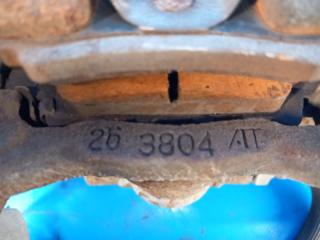 Суппорт тормозной задний правый CHRYSLER 200 10-14 3.6 ERB