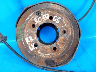 Тормозной диск задний задний левый 200 10-14 2013 3.6 ERB