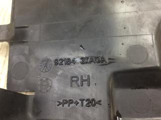 Дефлектор радиатора правый NISSAN PATHFINDER R52 12-21 R52 3.5 VQ35DE