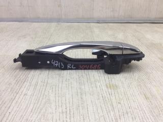 Ручка двери наружная задняя левая PATHFINDER R52 12-21 2015 R52 3.5 VQ35DE