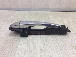 Ручка двери наружная задняя правая NISSAN PATHFINDER R52 12-21 R52 3.5 VQ35DE