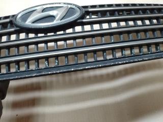 Решетка радиатора ACCENT MC 06-10 2009 1.6 G4ED