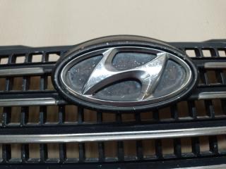 Решетка радиатора ACCENT MC 06-10 2009 1.6 G4ED