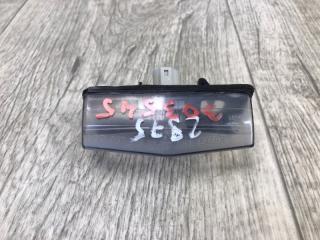 Подсветка номера PRIUS - 30 09-17 2013 ZVW30 1.8 2ZRFXE