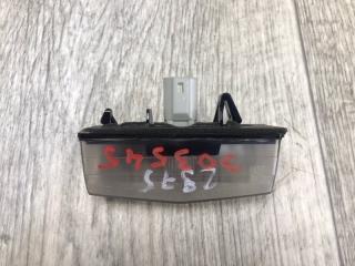 Подсветка номера TOYOTA PRIUS - 30 09-17 ZVW30 1.8 2ZRFXE