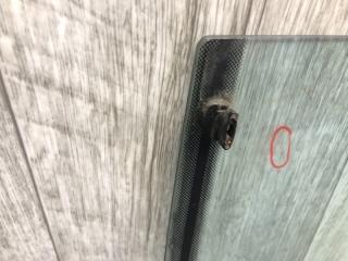 Стекло двери заднее правое 626 GD 87-91