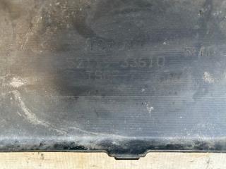 Бампер передний ES350 06-12