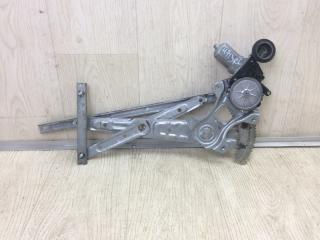 Стеклоподъемник задний левый NISSAN PATHFINDER R52 12-21 R52 3.5 VQ35DE