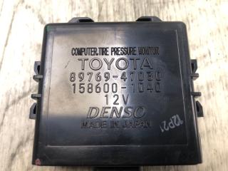 Блок управления дав.в шинах PRIUS - 30 09-17 2013 ZVW30 1.8 2ZRFXE