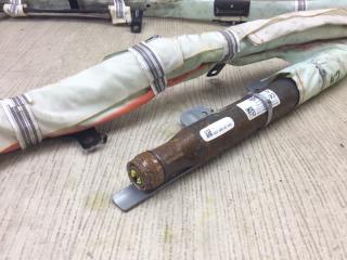 Подушка безопасности (штора) правая NISSAN PATHFINDER R52 12-21 R52 3.5 VQ35DE