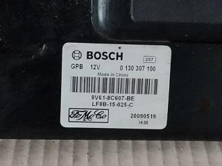 Диффузор вентилятора основного радиатора MAZDA 3 BL 09-13 2.5 L (L5-VE)