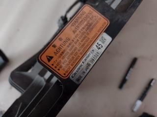 Диффузор вентилятора основного радиатора MITSUBISHI OUTLANDER XL 05-13 3.0 6B31