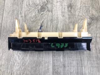 Блок управления печкой TOYOTA PRIUS - 30 09-17 ZVW30 1.8 2ZRFXE