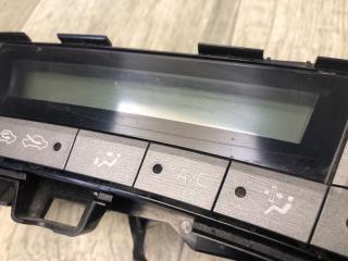 Блок управления печкой PRIUS - 30 09-17 2013 ZVW30 1.8 2ZRFXE