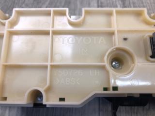 Блок управления печкой PRIUS - 30 09-17 2013 ZVW30 1.8 2ZRFXE