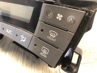 Блок управления печкой PRIUS - 30 09-17 2013 ZVW30 1.8 2ZRFXE