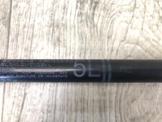 Амортизатор крышки багажника левый PRIUS - 30 09-17 2013 ZVW30 1.8 2ZRFXE