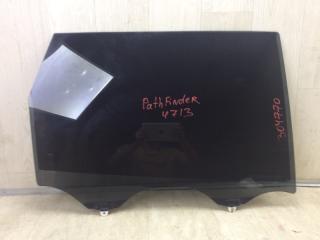 Стекло двери заднее правое NISSAN PATHFINDER R52 12-21 2015