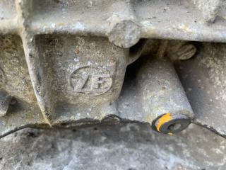 Редуктор задний TOUAREG 02-10 2007 BHK 3.6