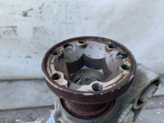 Редуктор задний TOUAREG 02-10 2007 BHK 3.6