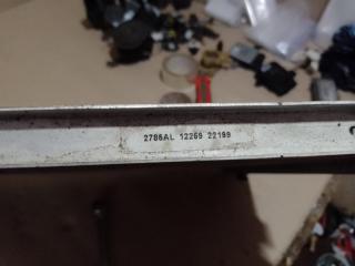 Радиатор основной HYUNDAI TUCSON 04-10 2.7 G6BA