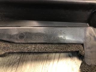 Дефлектор радиатора правый PRIUS - 30 09-17 2013 ZVW30 1.8 2ZRFXE