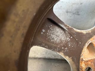 Диск R16 SX4 06-13 2008 2.0 J20A