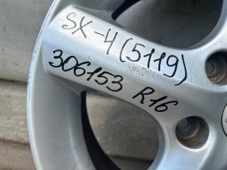 Диск R16 SUZUKI SX4 06-13 2.0 J20A
