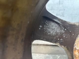 Диск R16 SX4 06-13 2008 2.0 J20A