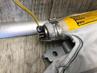 Подушка безопасности (штора) левая TOYOTA PRIUS - 30 09-17 ZVW30 1.8 2ZRFXE