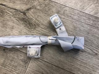 Подушка безопасности (штора) левая PRIUS - 30 09-17 2013 ZVW30 1.8 2ZRFXE