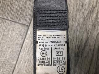 Ремень безопасности передний левый PRIUS - 30 09-17 2013 ZVW30 1.8 2ZRFXE